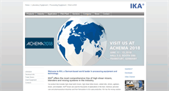 Desktop Screenshot of ikausa.com